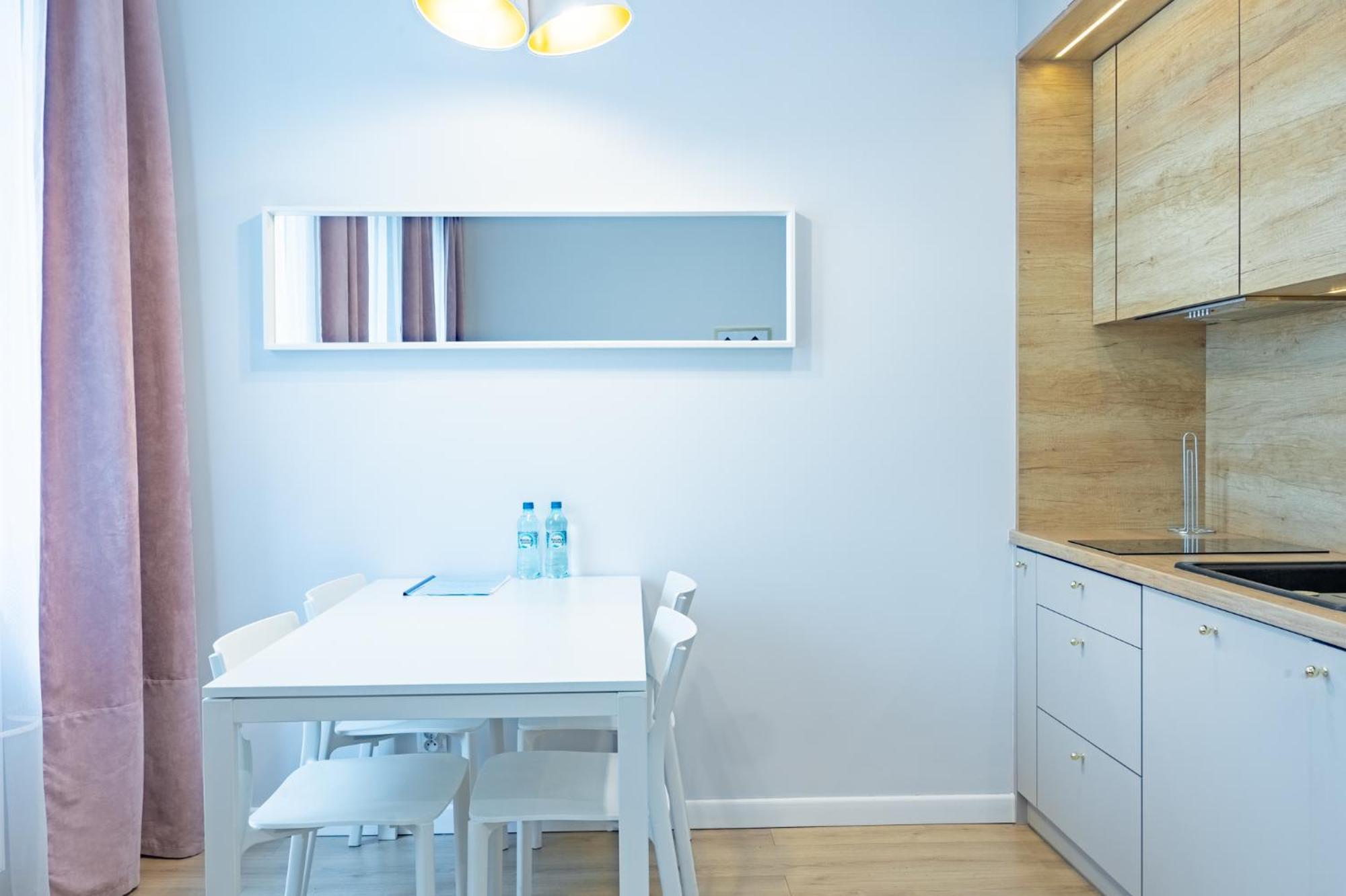Apartamenty Rondo シフィノウイシチェ エクステリア 写真