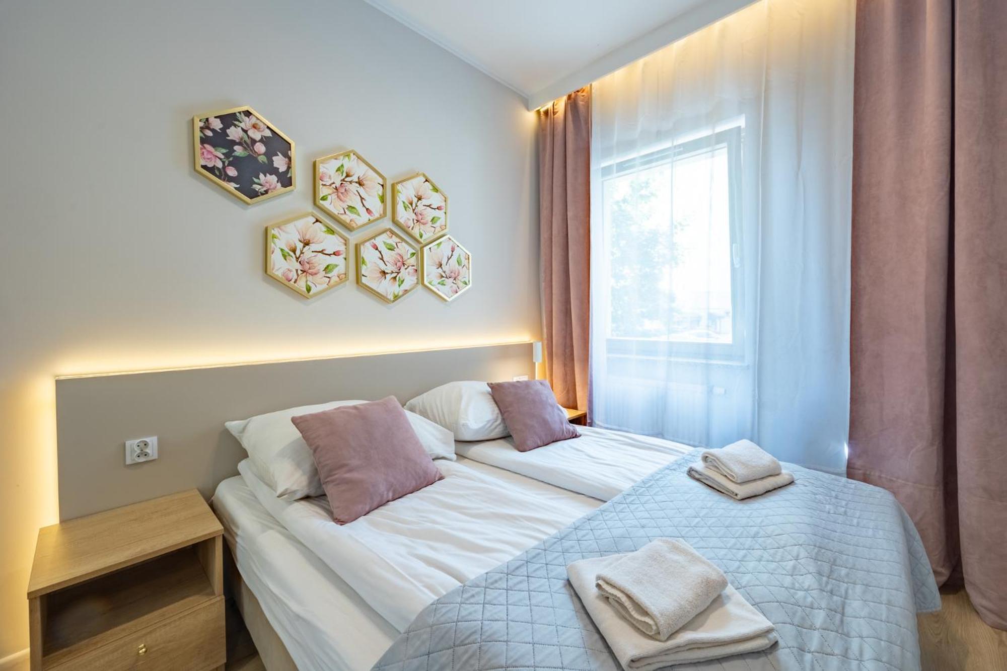 Apartamenty Rondo シフィノウイシチェ エクステリア 写真