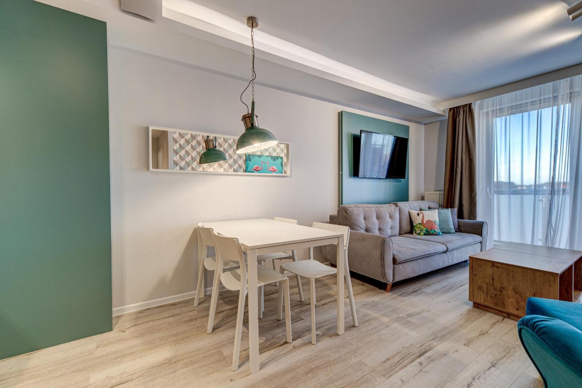 Apartamenty Rondo シフィノウイシチェ エクステリア 写真