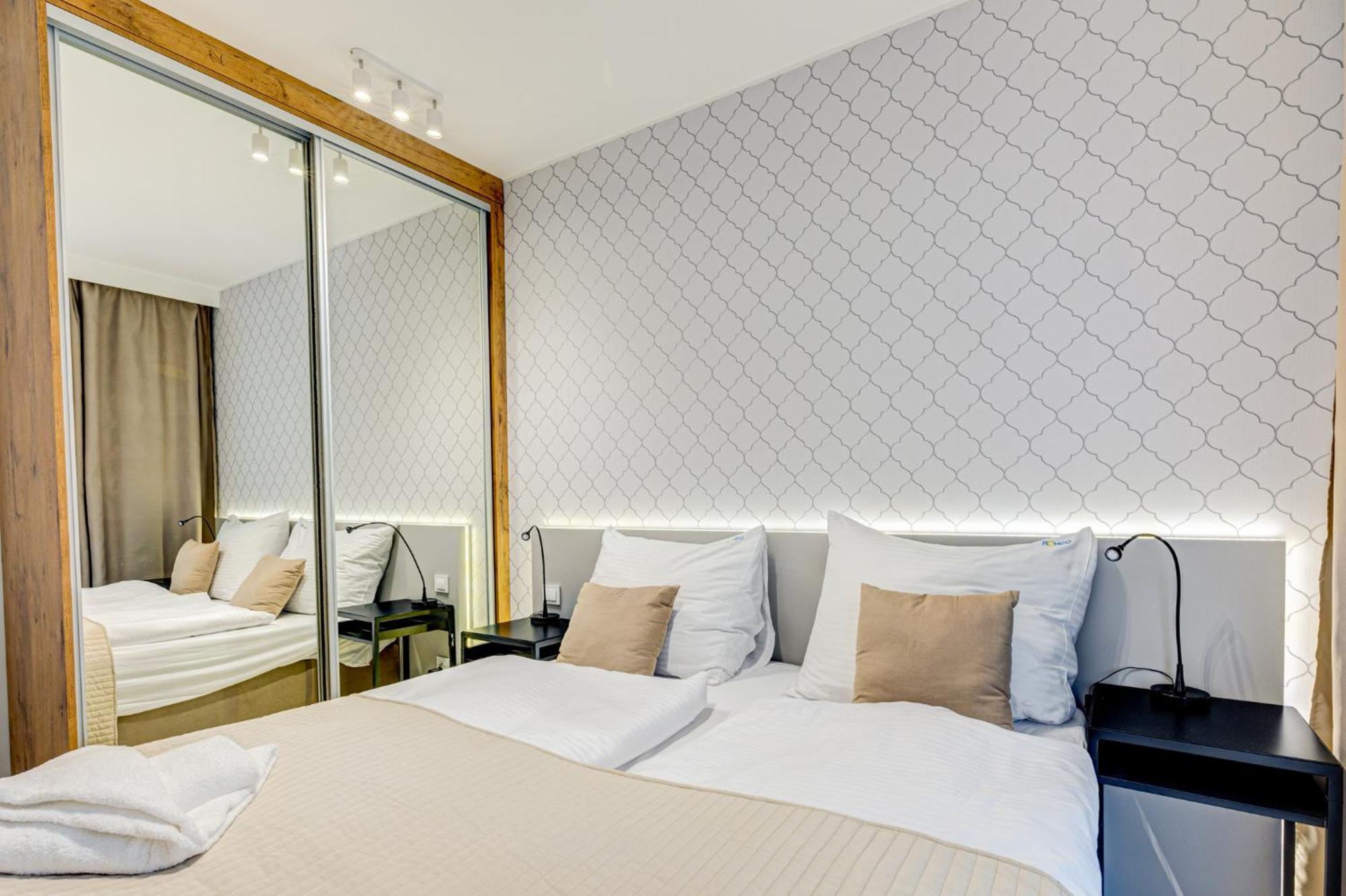 Apartamenty Rondo シフィノウイシチェ エクステリア 写真