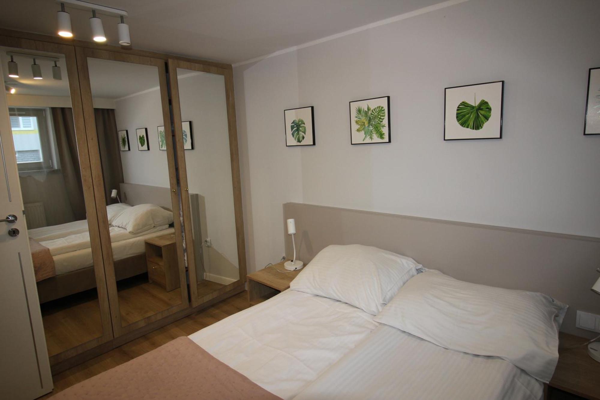Apartamenty Rondo シフィノウイシチェ エクステリア 写真