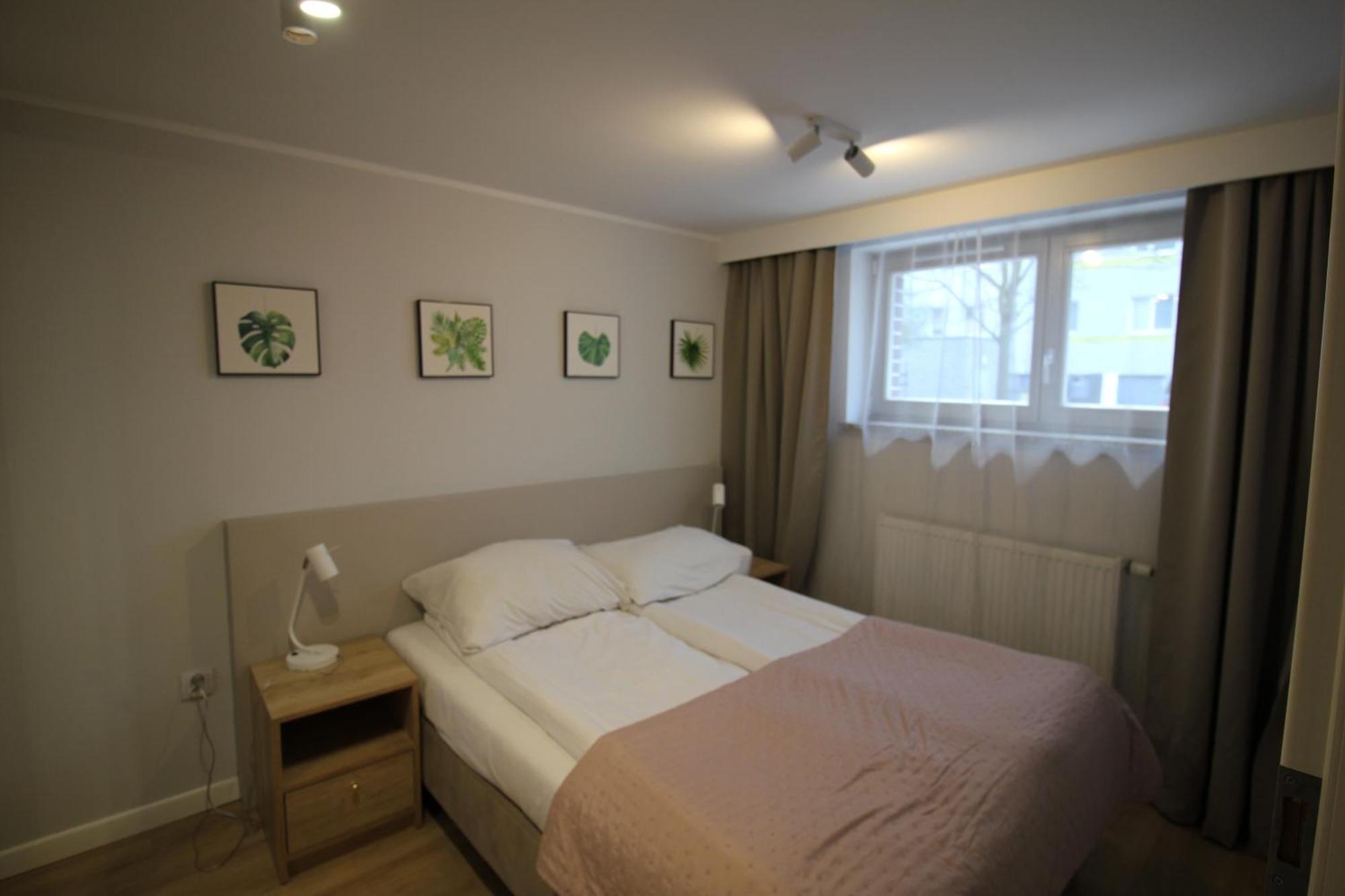 Apartamenty Rondo シフィノウイシチェ エクステリア 写真