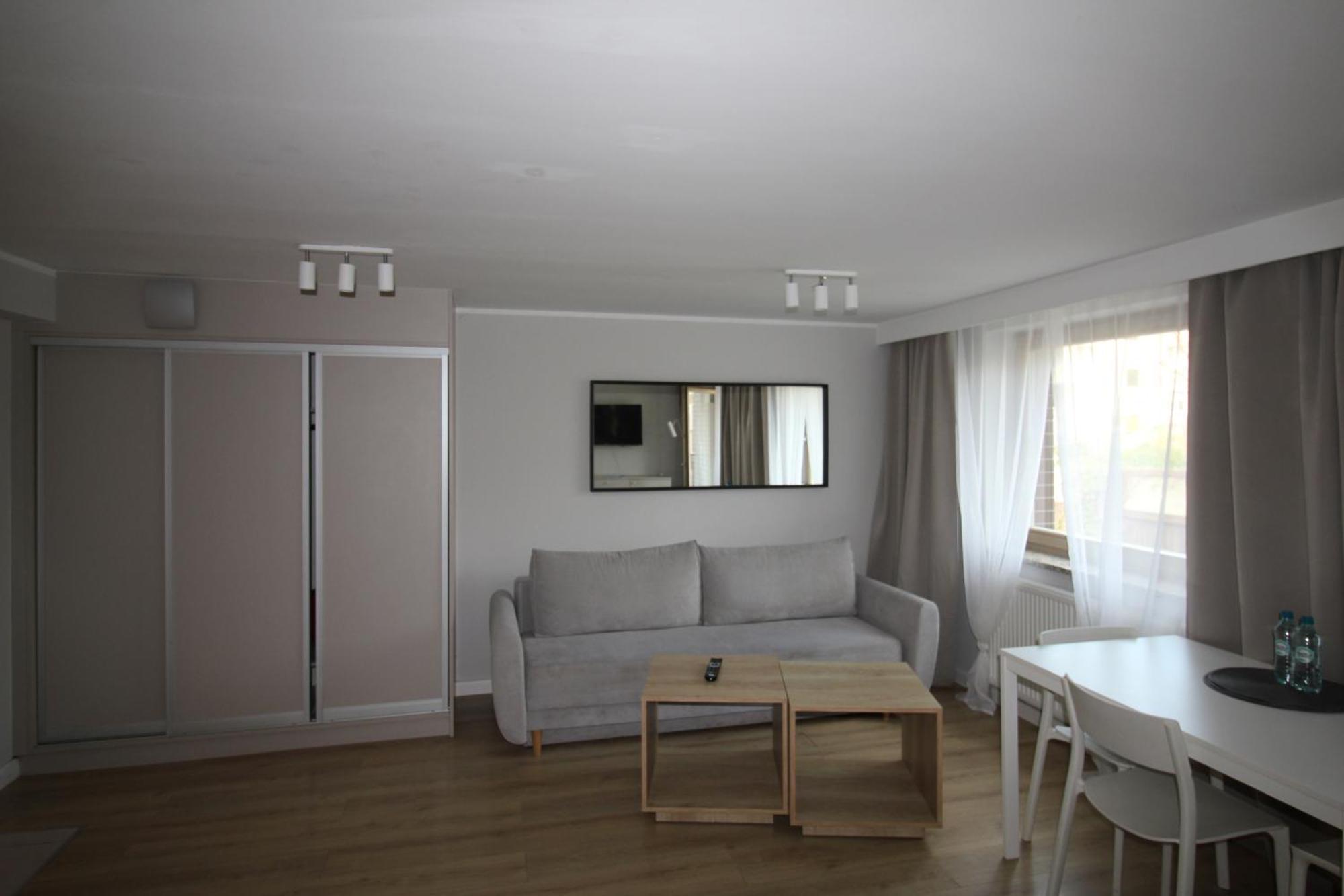 Apartamenty Rondo シフィノウイシチェ エクステリア 写真